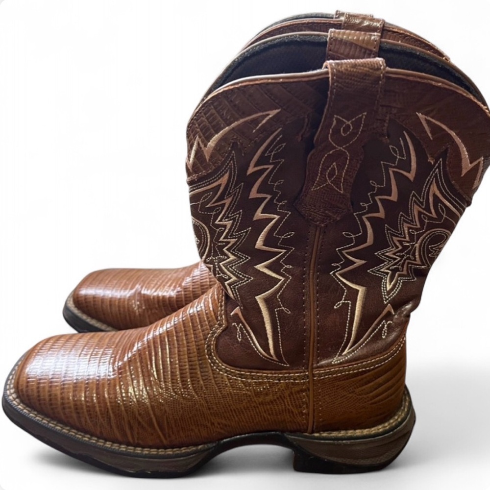 Durango Cowgirl boots - Picture 2 of 7